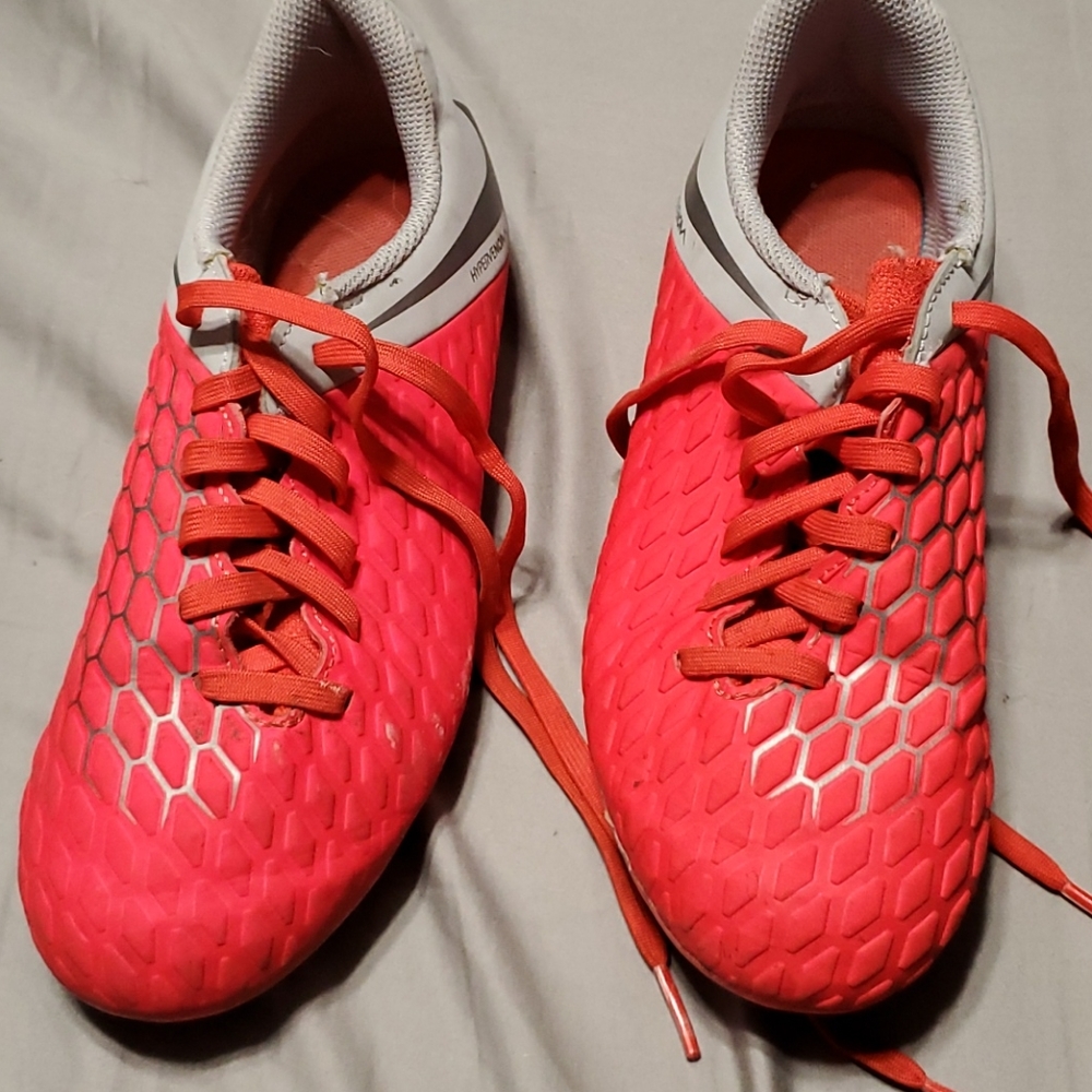 Boys soccer shoes